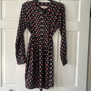 Loft Long Sleeve Dress